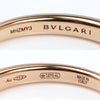 Secondhand Bulgari Fedi Gold Rose Jewelry