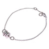 Secondhand Bulgari B.Zero1 Silver White Gold Jewelry