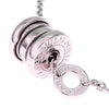 Secondhand Bulgari B.Zero1 Silver White Gold Jewelry