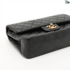 Chanel Timeless - Classic Double Flap Bag Quilted Lambskin