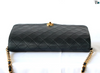 Chanel Chain Flap Shoulder Bag Quilted Lambskin