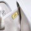 Secondhand Chanel Camellia Silver Leather Accessories