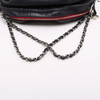 Chanel Baseball Spirit Hobo Perforated Leather
