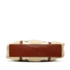 Chloé Large Shearling Woody Tote Secondhand