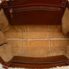 Chloé Large Shearling Woody Tote Secondhand