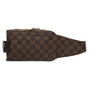 Secondhand Louis Vuitton Geronimos Brown Canvas Bag
