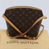 Louis Vuitton shoulder