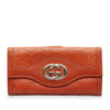 Guccissima Leather Sukey Wallet - '10s Second-hand