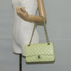 Chanel shoulder
