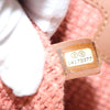 Secondhand Chanel Mademoiselle Beige Wicker Bag