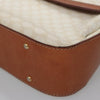 Secondhand Céline Macadam White Canvas Bag