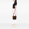 Celine Macadam Coated Canvas Tote Secondhand