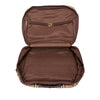 Burberry Haymarket Check Canvas Briefcase Secondhand