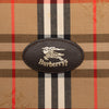 Burberry Haymarket Check Canvas Briefcase Secondhand