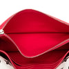 Louis Vuitton Portefeuille Cherrywood Wallet On Chain Secondhand