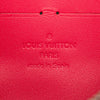 Louis Vuitton Portefeuille Cherrywood Wallet On Chain Secondhand