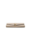 Chloé Grained Calfskin Aby Wallet On Chain Secondhand