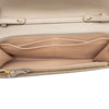 Chloé Grained Calfskin Aby Wallet On Chain Secondhand