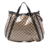 Gucci GG Crystal Abbey D Ring Convertible Tote Secondhand