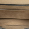 Chloé Small Bicolor Smooth and Grained Calfskin Drew Crossbody Secondhand
