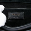 Saint Laurent Suede Monogram Book Bag Secondhand