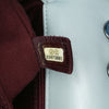 Secondhand Chanel Medium Quilted Calfskin Coco Pleats Chain Flap