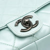 Secondhand Chanel Medium Quilted Calfskin Coco Pleats Chain Flap
