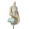 Secondhand Chanel Medium Quilted Calfskin Coco Pleats Chain Flap