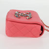 Chanel shoulder