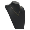 Dior necklace