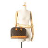 Secondhand Louis Vuitton Monogram Alma PM