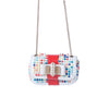 Secondhand Christian Louboutin “Sweet Charity” Spiked Mini Bag - '10s