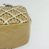 Chanel shoulder