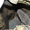 Secondhand Fendi Zucca Brown Canvas Bag