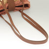 Secondhand Chanel Mademoiselle Beige Wicker Bag