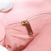 Secondhand Chanel Pearl Bag Pink Velvet