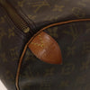 Louis Vuitton Speedy Bandouliere Bag Monogram Canvas