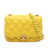 Chanel Small Quilted Lambskin Candy Chain Flap Secondhand