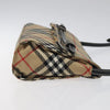 Burberry shoulder
