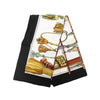Hermès Passementerie Silk Scarf 90 Secondhand