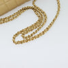 Chanel shoulder