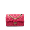Secondhand Chanel Mini Reissue 2.55 Calfskin Flap