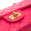 Secondhand Chanel Mini Reissue 2.55 Calfskin Flap