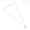 Dior necklace