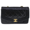 Chanel shoulder