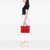 Gucci GG Nylon Satchel Secondhand