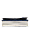 Chanel CC Satin Diamond Stitch Wallet On Chain Secondhand