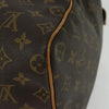 Louis Vuitton Speedy Handbag Monogram Canvas