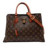 Louis Vuitton Monogram Flower Tote Secondhand