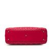 Secondhand Dior Large Lambskin Cannage Lady Dior